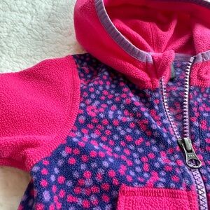 3-6 Month North Face Fleece